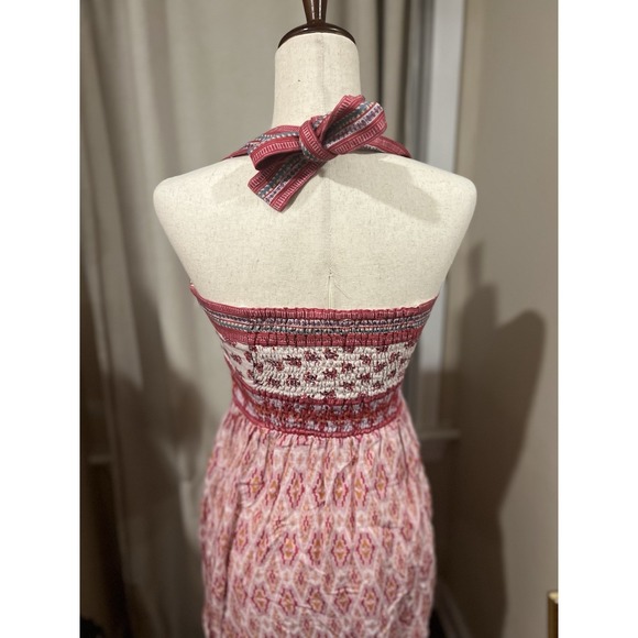 Faherty Women's Dress Xs 100% Linen NWT Msrp $ 298.00 - Picture 4 of 12